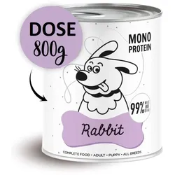 PEPE MONO PROTEIN Kaninchen 800g