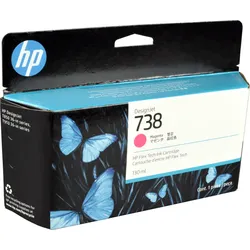HP Tinte 498N6A 738 magenta