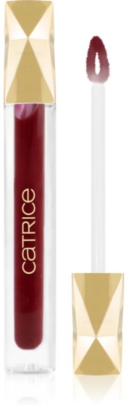 Catrice MY JEWELS. MY RULES. Lip Gloss shade CO3 Iconic Red 3 ml