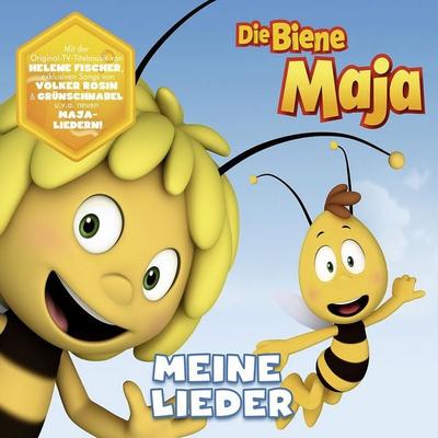 Die Biene Maja (CGI) / Die Biene Maja - Meine Lieder - Various, CD