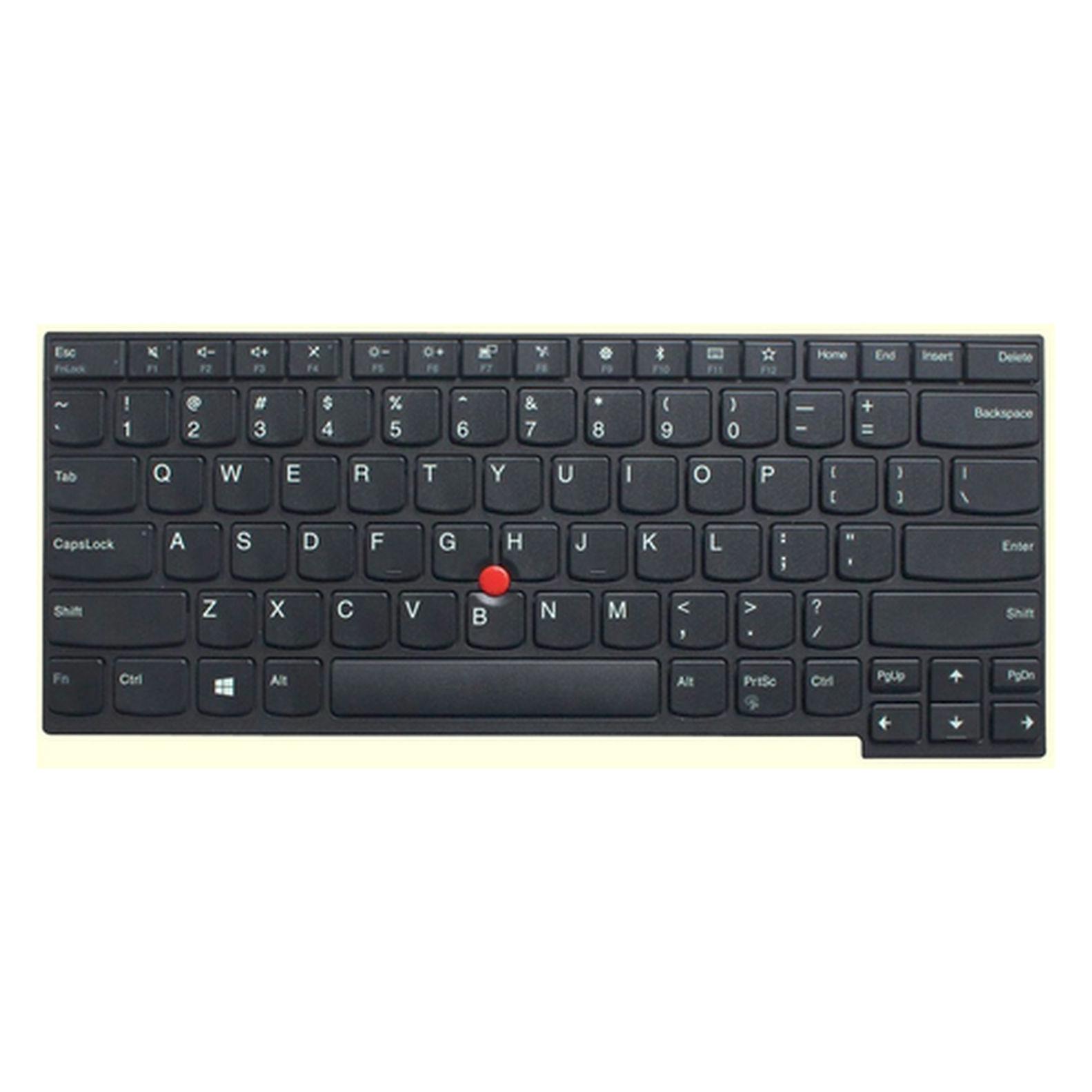 Lenovo 01AX499 Tastatur Notebook-Ersatzteil (01AX499)