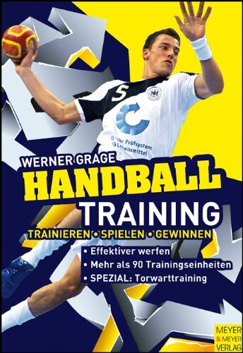 Werner Grage - Handballtraining: Trainieren - Spielen - Gewinnen - Preis vom 30.09.2026 09:01:18 h