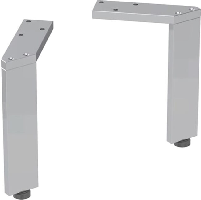 Geberit Jeu de pieds 18 cm, chromé brillant (502329001)