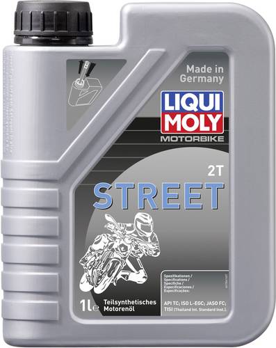 Motorbike 2T Street Liqui Moly
