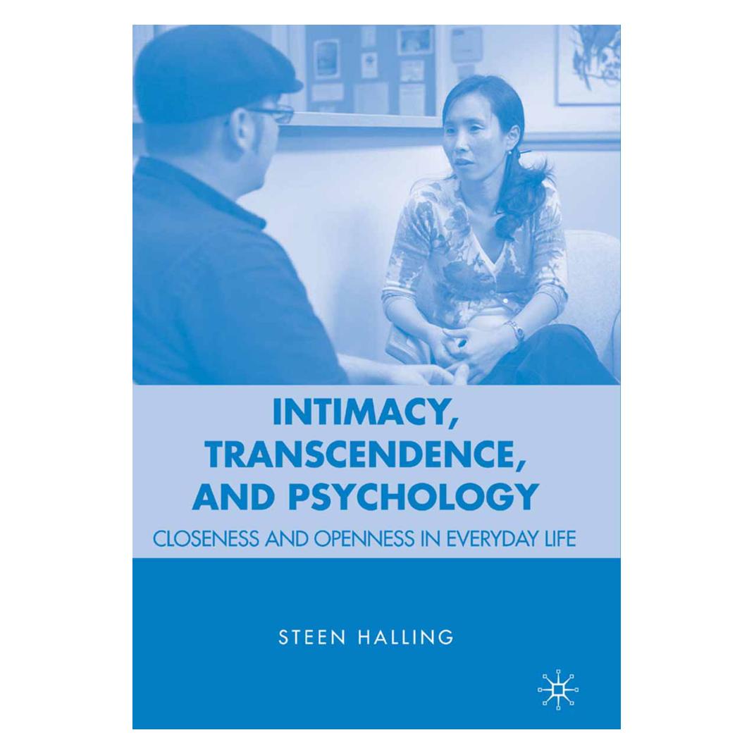 Springer Intimacy, Transcendence, and Psychology (Englisch, Softcover, S Halling) (55615774)