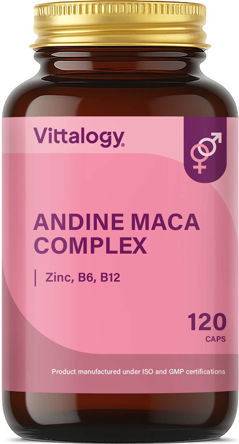 Vittalogy Maca Premium 120caps