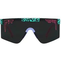 Pit Viper, Unisex, Sportbrille, The Marissa's Nails Original Narrow (Smoke), Schwarz
