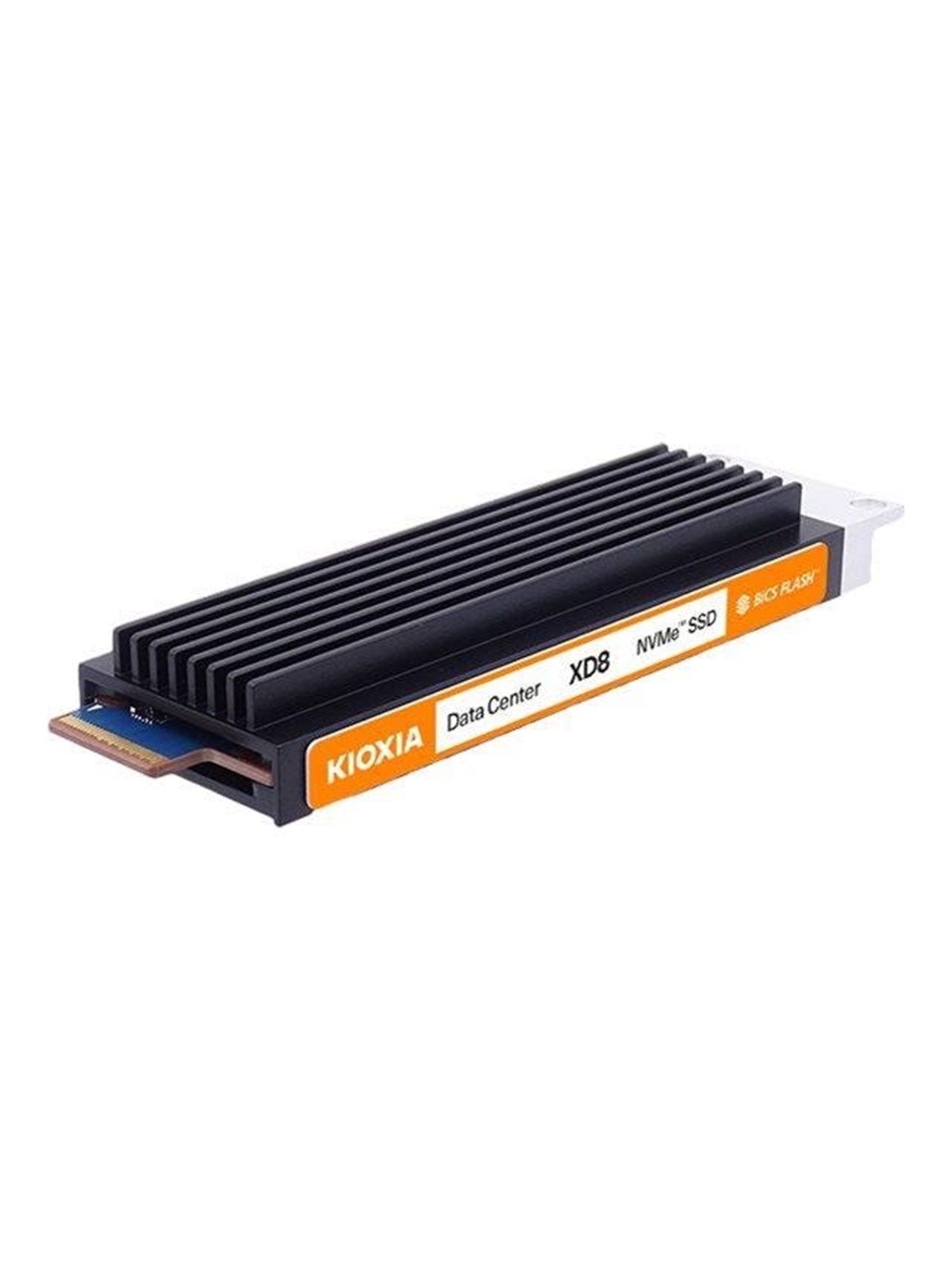 Kioxia XD8 Series - SSD - Data Center Enterprise - 1920 GB - PCI Express 5.0 x4 (NVMe)