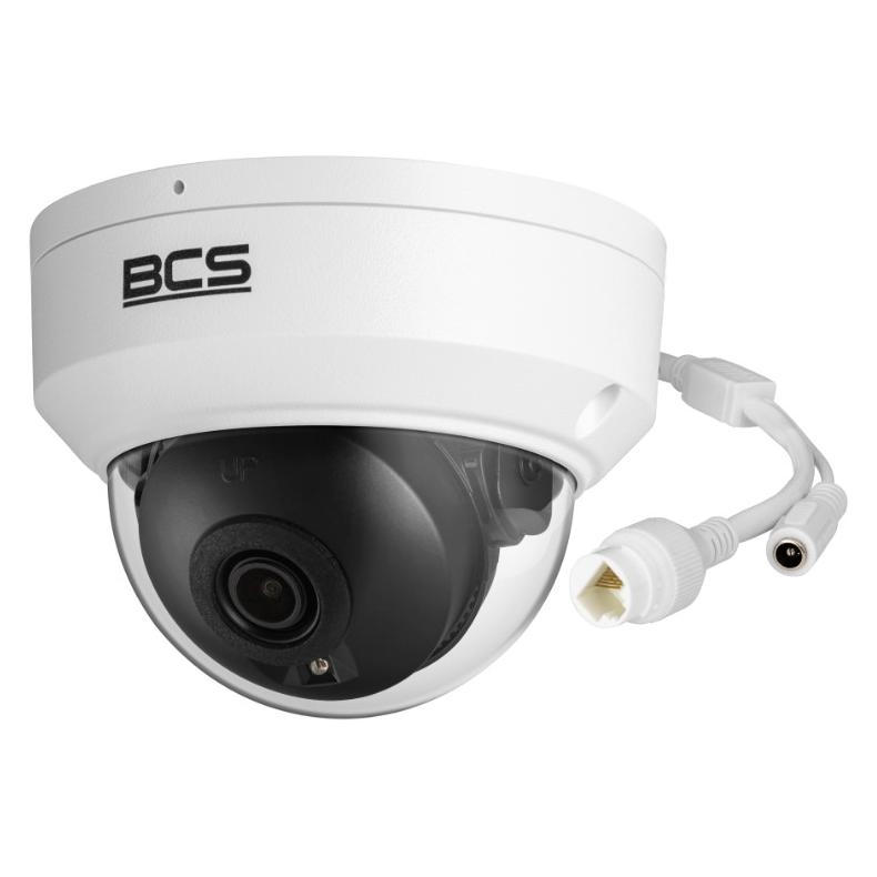 BCS Kamera IP Kamera POINT BCS-P-DIP15FSR3-Ai (2880 x 1620 Pixels) (BCS-P-DIP15FSR3-Ai)