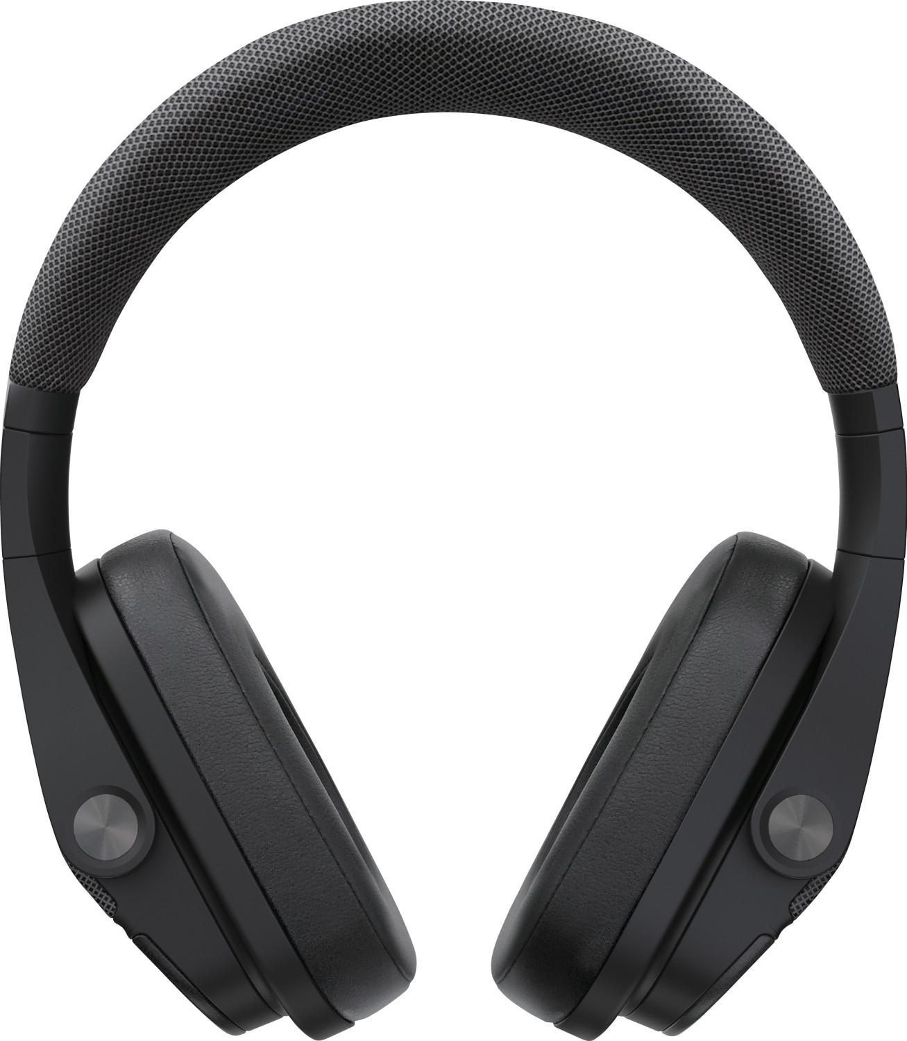Yamaha YH-L700A, Kabellos, Anrufe/Musik, 8 - 40000 Hz, 330 g, Kopfhörer, Schwarz