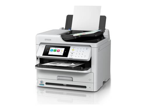 Epson WorkForce Pro WF-M5899DWF - Multifunktionsdrucker - s/w - Tintenstrahl - 216 x 297mm (Original)