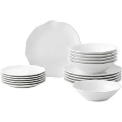 Villeroy & Boch, Geschirrset, Pura Teller-Set (18 Stk.)
