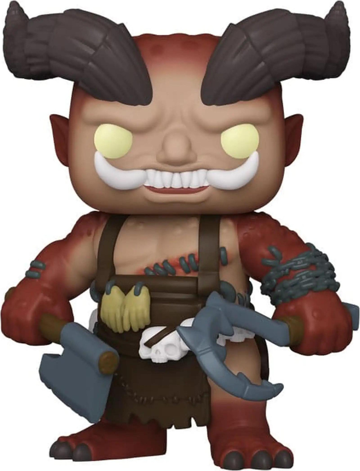 Funko Pop! Vinyl Figuur Diablo IV 4 - The Butcher 1010