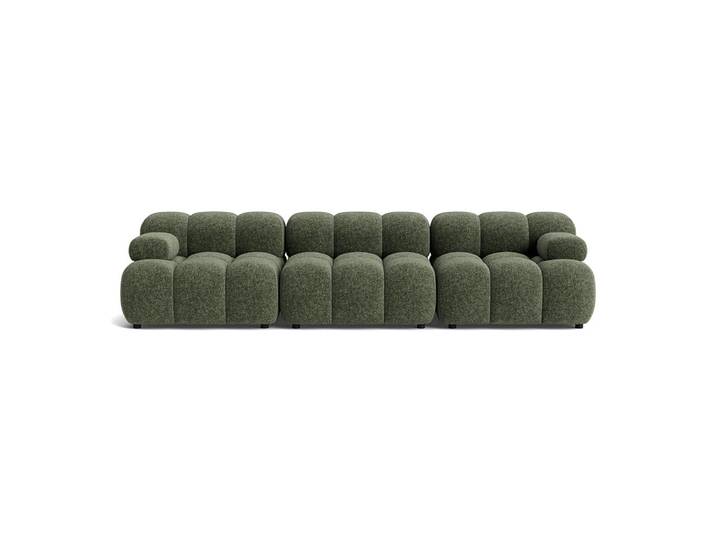 Puffy 3-Sitzer-Sofa