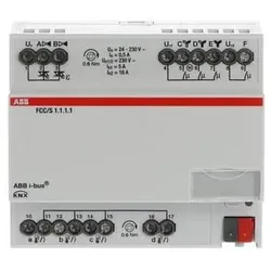 ABB Stotz S&J Fan Coil Controller FCC/S1.1.1.1