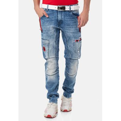 Cipo & Baxx "Cipo & Baxx Jeans CD847" im 5-Pocket-Style