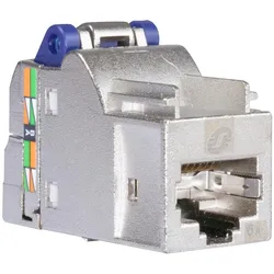 Schneider Electric VDIB1772XB01 Keystone-Modul (Keystone Modul), Zubehör Netzwerk