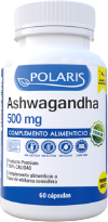 Polaris Ashwagandha 500 mg 60 Capsules