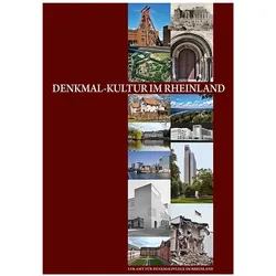 Denkmal-Kultur im Rheinland, Fachbücher von Udo Mainzer