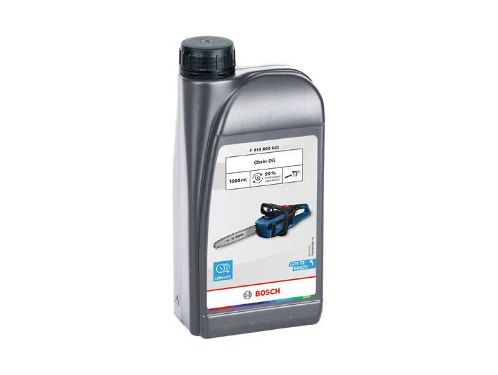 Bosch Kettenöl 1 Liter