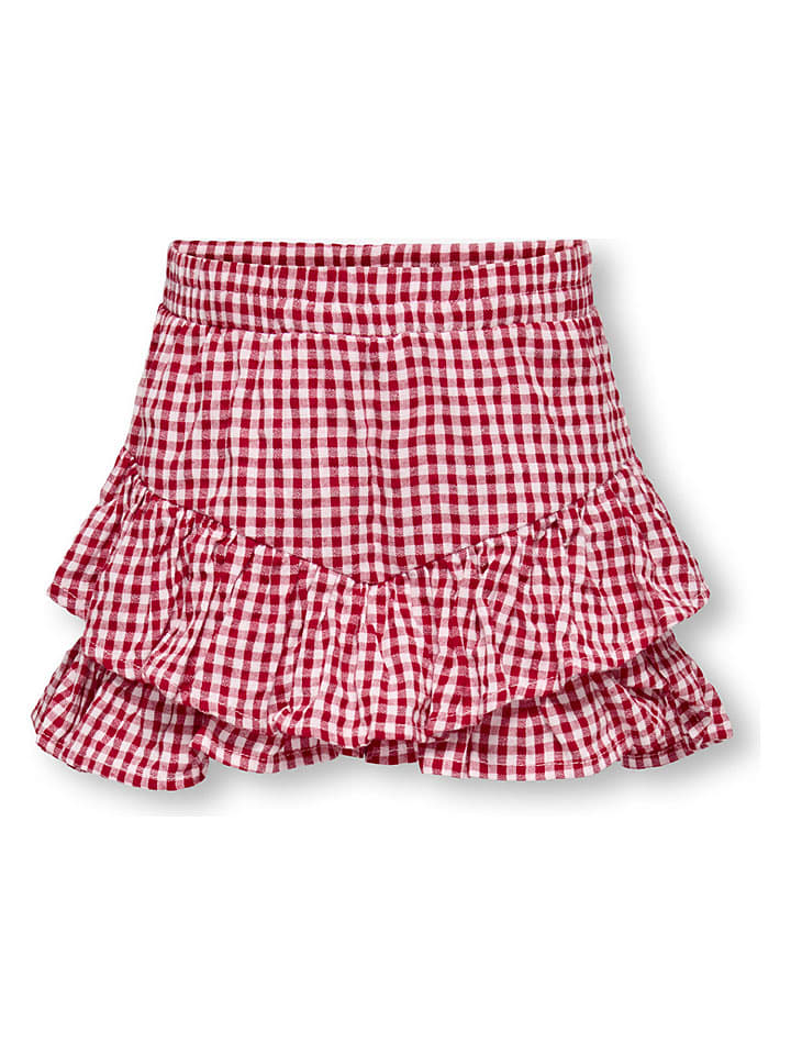KIDS ONLY Skort "Fina" in Rot - 92