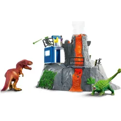 schleich® 42564 DINOSAURS Große Vulkan Expedition