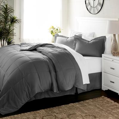 Becky Cameron Luxury 8-piece Bed in a Bag Set