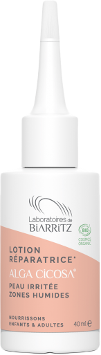 Laboratoires de Biarritz Repairing Lotion Chiceous Algae 40 ml