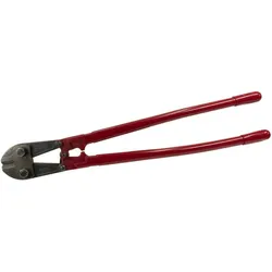 Dönges, Bolzenschneider + Seitenschneider,  isoliert, 910 mm, 13 mm²/19 HRc (910 mm)