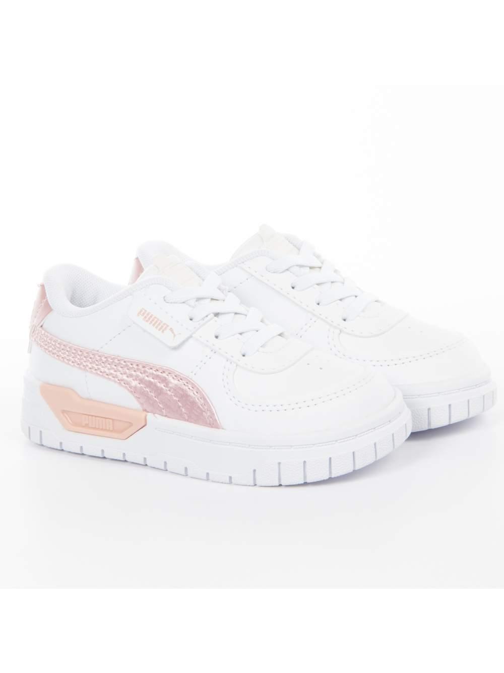 Puma meisjessneakers Cali Dream Shiny Pack AC inf