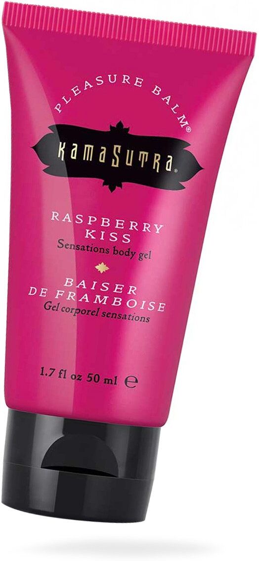 Kamasutra Baume du plaisir Framboise