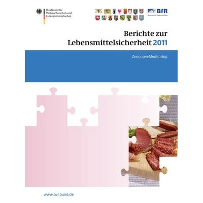 Berichte zur Lebensmittelsicherheit 2011, Taschenbuch von , Springer Basel, 978-3-0348-0659-6