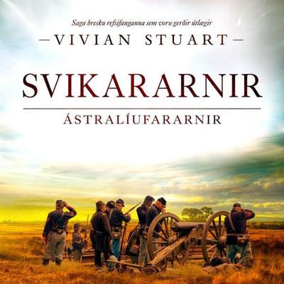 Svikararnir - Vivian Stuart, Audio, 9789979646808