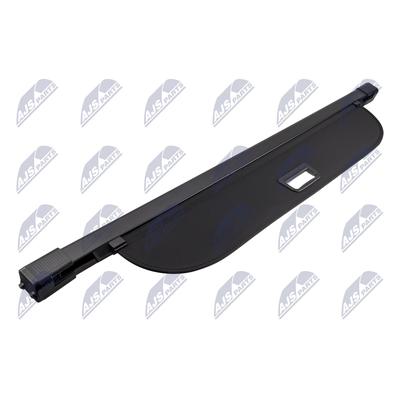 NTY Koffer-/Laderaumdeckel EZC-AU-359 für Audi