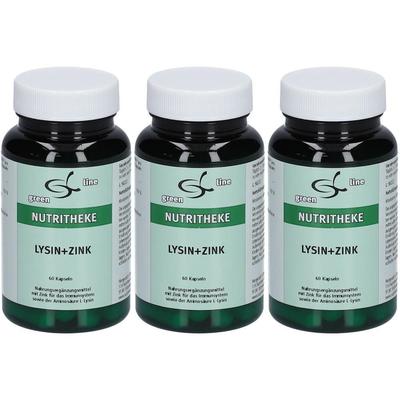 Lysin+Zink Kapseln x3 3x60 St