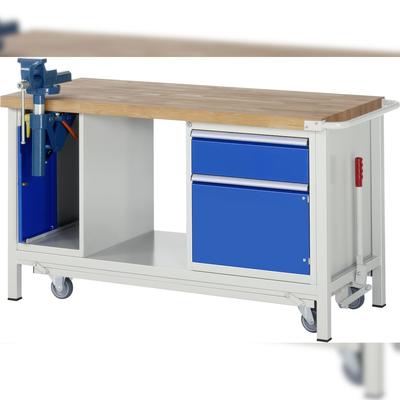 Absenkbare Werkbank 8000 - Modell 8181