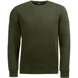 Sweatshirt "PIET" - M - olive