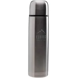 Elbrus, Trinkflasche + Thermosflasche, (1 l)