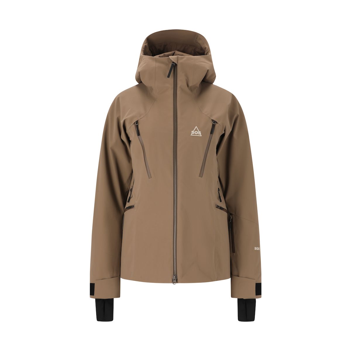 SOS La Thule W 2L Insulated Jacket shitake (1119) L SOS243099-1119-L