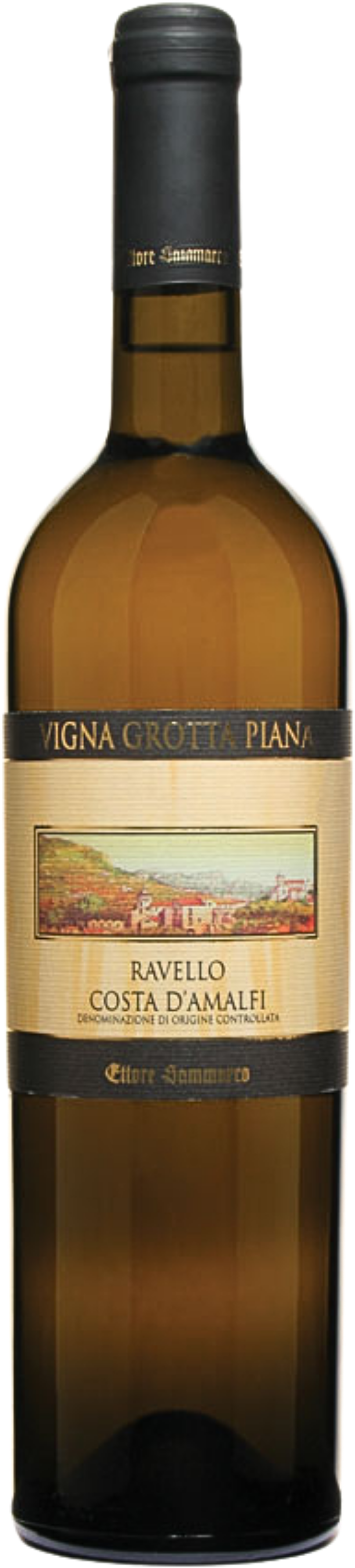 Sammarco Ettore Ravello Bianco 'Vigna Grotta Piana' Ettore Sammarco 2022