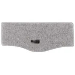 Fleece Wolle Unisex Stirnband - moonrock