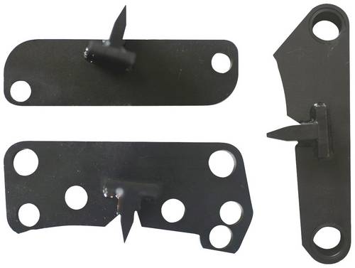 KS Tools 400.2600 Motoreinstell-Werkzeug-Satz für Land Rover / Rover, 3-tlg
