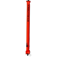 Scubaforce TEC SMB - Markerboje - 120 cm - Orange - Modell 2025