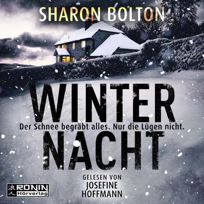 Winternacht - Sharon Bolton, Audio, 9783989550490