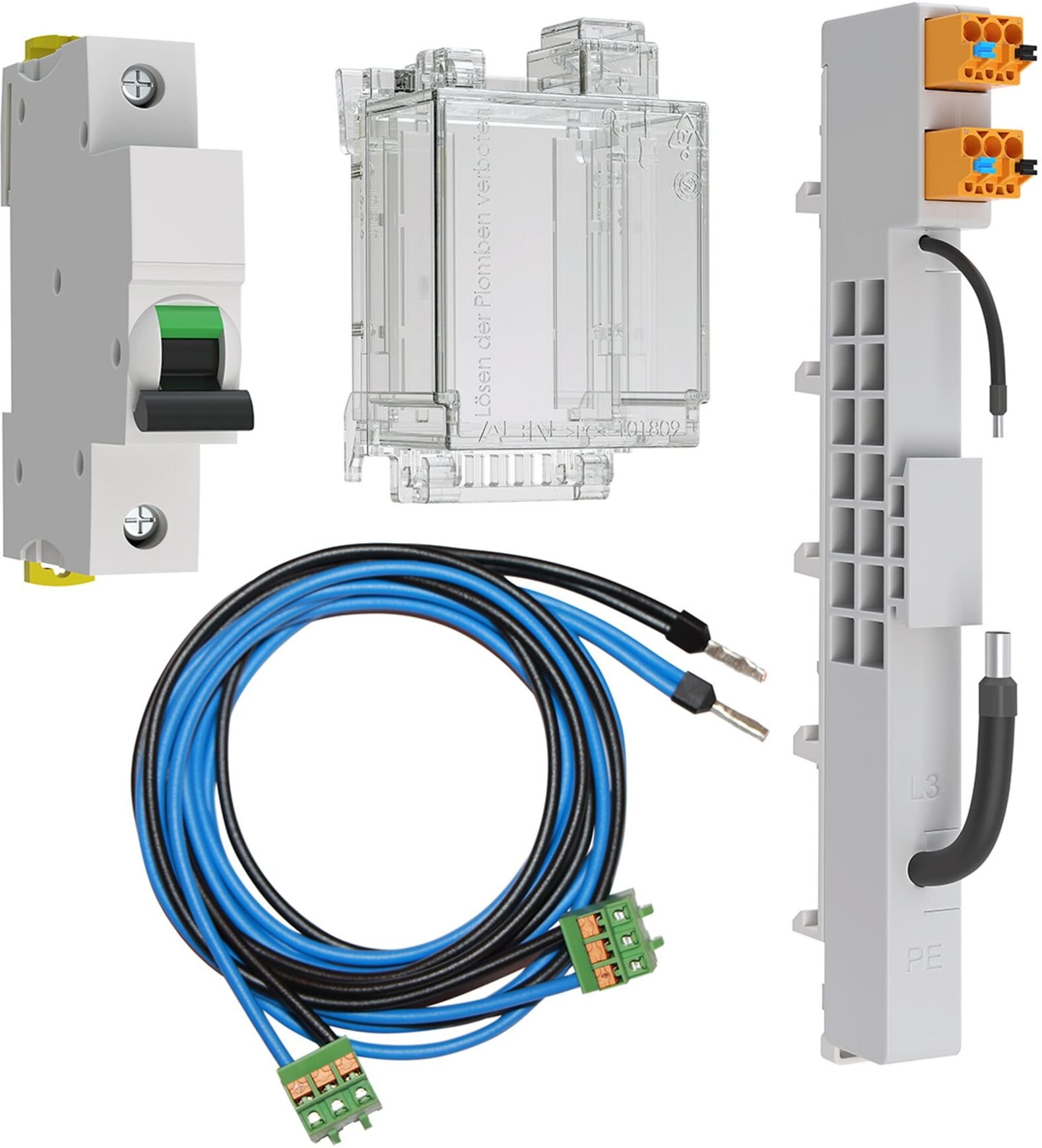 ABN Bestückungspaket Spannungsversorgung ABNPK12106)