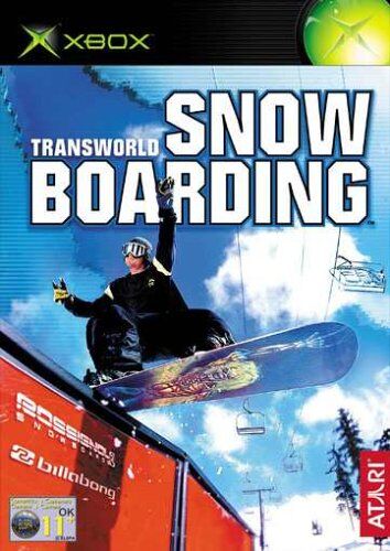 Namco Bandai Games Germany GmbH - Transworld Snowboarding - Preis vom 09.10.2026 07:28:09 h