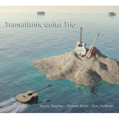 Transatlantic Guitar Trio - Joscho Stephan, CD
