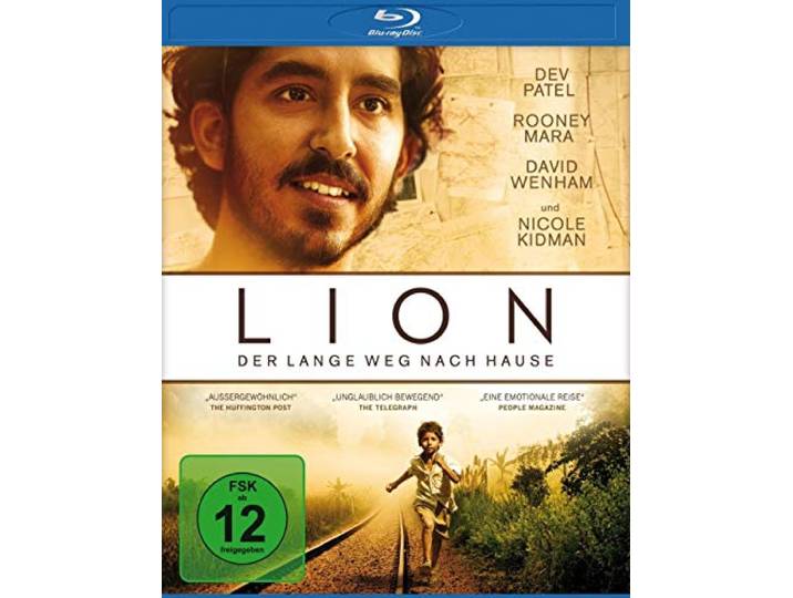 Lion - Der lange Weg nach Hause