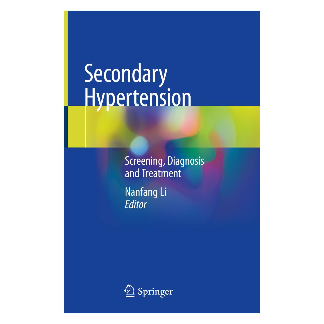 Springer Secondary Hypertension (Englisch, Hardcover, Nanfang Li) (71874792)