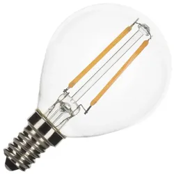 Bailey Ball Lamp | LED Glühfaden 2W | Extra kleine Fassung E12